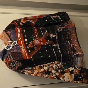 JORDAN TAPESTRY HOODIE